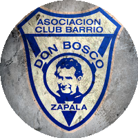 Logo Asociación Club Barrio Don Bosco de Zapala